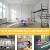 4D 16řádková laserová vodováha s automatickým Náhled obrázku produktu 2