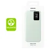 Samsung S24 FE Smart View Wallet Case Mint Náhľad obrázku produktu 9