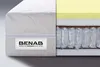 Taštičkový matrac Benab Five Star Matrac 90 x 200 cm H3 / Náhľad obrázku produktu 3