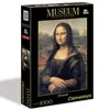 Puzzle 1000 dílků: Mona Lisa v Louvru Náhled obrázku produktu 20