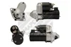 MAPCO 13750 Starter Anlasser 1,1kW für OPEL Corsa D Produktbild-Vorschau 2