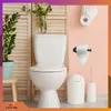 OMNA | Držiak na toaletný papier - Samolepiaci, čierny - Náhľad obrázku produktu 11