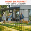 Qualinos Eckverbinder (10 Stück) – Längsverbinder für Produktbild-Vorschau 5