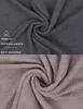Betz 2 Stück XXL Badetücher 100 x 200 cm PALERMO  Saunatuch Produktbild-Vorschau 8