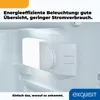 Exquisit Einbaukühlschrank EKS131-3-040F | Einbaugerät | Produktbild-Vorschau 8