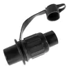 Anhängerstecker | 3-polig | 12V | 25A | Flachstecker Produktbild-Vorschau 4