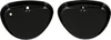 Set: Tank + Seitendeckel, Schwarz RAL 9005 - für Simson Produktbild-Vorschau 5