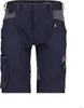 DASSY Arbeitsshorts AXIS Damen Gr. 44 nachtblau/anthrazit Produktbild-Vorschau 1