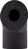 90° Bogen aus AF/Armaflex, Rohrdurchmesser:28mm, Produktbild-Vorschau 2