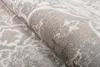 Tapiso Teppich VALLEY Modern Kurzflor Grau Creme Wohnzimmer Produktbild-Vorschau 9