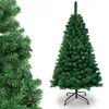 Albero di Natale artificiale Jayseuw 150 cm (Ø circa 92 cm) Anteprima dell’immagine prodotto 9