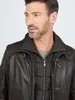 JCC Lederjacke 63535 Herren dark brown 56 Produktbild-Vorschau 5