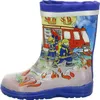 Beck Fire Jungen Gummistiefel bunt aus Gummi, 19 cm Schaft, Produktbild-Vorschau 15