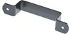 Aqbau® Klika dveří 170 mm Klika dveří Klika dveří černá Náhled obrázku produktu 4