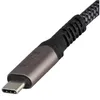 Goobay 74210, 0,5 m, USB C, USB C, 40 Gbit/s, Czarny, Szary Podgląd zdjęcia produktu 18