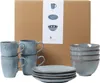 Broste copenhagen Nordic Sea Breakfast Set for Four Produktbild-Vorschau 2