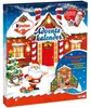 kinder Nordpol Haus Adventskalender Produktbild-Vorschau 1