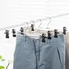 Kleiderbügel 20 xHosenbügel Klammerbügel Kleiderbügel Produktbild-Vorschau 9