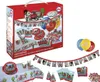 TIB HEYNE Party-Koffer Feuerwehr 60-teilig (1 Set) Produktbild-Vorschau 3