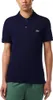 Lacoste Polo Shirt Slim Fit Herren Navy, Größe:L Produktbild-Vorschau 3