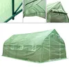 tectake® Serre en film plastique 27 m³, en forme de tente Voir les images du produit 16