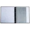 Exacompta Fotoalbum Ringmechanik 60 schwarze Seiten 32x26x4 Produktbild-Vorschau 4