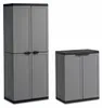 Armadio in plastica Keter Jolly set di 2 166 x 68 x 39 cm & Anteprima dell’immagine prodotto 1