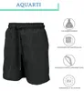 Aquarti Schwimmshorts Jungen Badehose mit Tunnelzug Produktbild-Vorschau 3