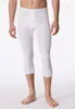 Schiesser Herren Hose 3/4 weiss Produktbild-Vorschau 3
