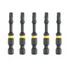 DeWALT DT7396T-QZ, 5 kusov, Torx, T25, 50 mm, Box Náhľad obrázku produktu 1