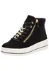 Remonte Sneaker high Schwarz Produktbild-Vorschau 3