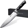 PAUDIN C1 Kochmesser 20 cm – Japanisches Küchenmesser – 67 Produktbild-Vorschau 1