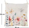 JACK Outdoor Motiv Stuhlkissen 38x38cm Lounge Kissen Produktbild-Vorschau 2