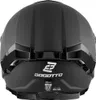 Casco Bogotto FF118, nero opaco, M Anteprima dell’immagine prodotto 4