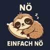 Luier slapend, Niedergöschenbach, eenvoudig, schattig, luie Productafbeelding-voorbeeld 3