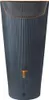 4rain VASO 2in1 DECOR Regenspeicher 220 Liter graphite grey Produktbild-Vorschau 5