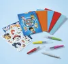 Totum PAW Patrol magische Sprhstifte Bastelset mit Produktbild-Vorschau 7