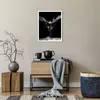 Poster - Poster ohne Rahmen - Fotografie Tanz Flügel - Produktbild-Vorschau 6