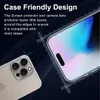 2X Schutzglas für Iphone 16 Pro Max Display Kamera Produktbild-Vorschau 4