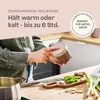 BergHOFF Home Nommie Thermobehälter für Essen 0,35 l, Produktbild-Vorschau 6