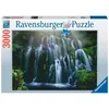 3000-Teile-Puzzle – Ravensburger – Wasserfälle. Produktbild-Vorschau 3