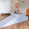 KiddyMoon Pěnové hřiště pro děti, měkká překážková dráha, Náhled obrázku produktu 4
