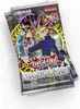 Two Yu-Gi-Oh! Trading Card Game booster packs, specifically the 'Invasion of Chaos' 25th Anniversary Edition, are shown. The packs are angled diagonally. Produktbild-Vorschau