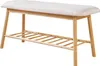 riess-ambiente Schuhbank ZEN-BO 90cm natur beige Bambus Produktbild-Vorschau 16
