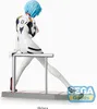 SEGA Goods Evangelion New Rei Ayanami, Sammelstatue, Anime Produktbild-Vorschau 4