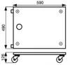 WAGNER Transporthilfe Multiplex MAXIGRIP 18 mm - 59 x 49 x Produktbild-Vorschau 11