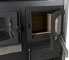 Kaminofen mit Backfach und Herdplatte ABC Concept 2 Air Produktbild-Vorschau 6