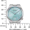 Model dámskych hodiniek Citizen: NJ0200-50L so svetlomodrým Náhľad obrázku produktu 9