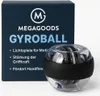 Wrist Gyro Ball Hand Trainer Forearm Fitness Muscle Podgląd zdjęcia produktu 1