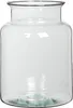 Mathew Vase transparant - h25xd19cm Produktbild-Vorschau 1